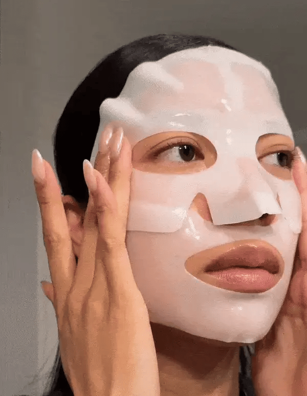 Traumhafte Haut Maske