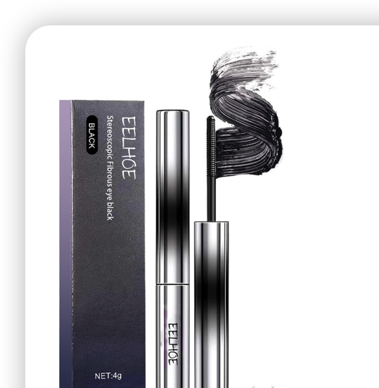 Magnetischer Blick Mascara