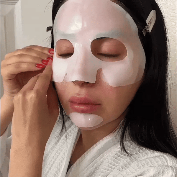 Bio-Kollagen Gesichtsmaske Zauber