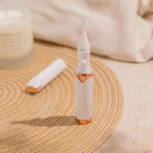 Elektrischer Wimpernzauber Curler