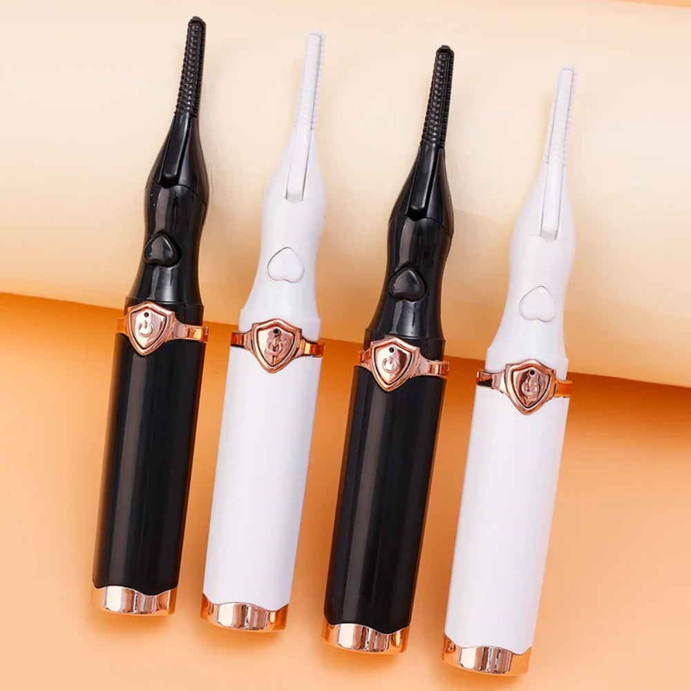 Elektrischer Wimpernzauber Curler