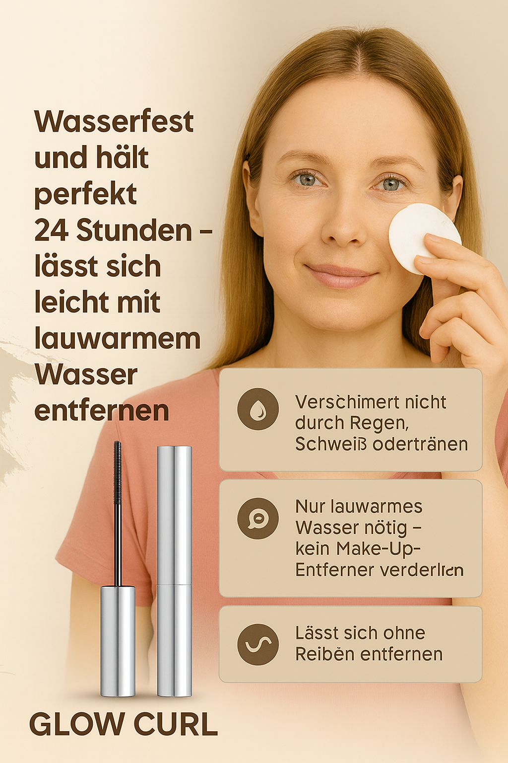 Glow Volume-Der Wow-Effekt für deinen Blick.