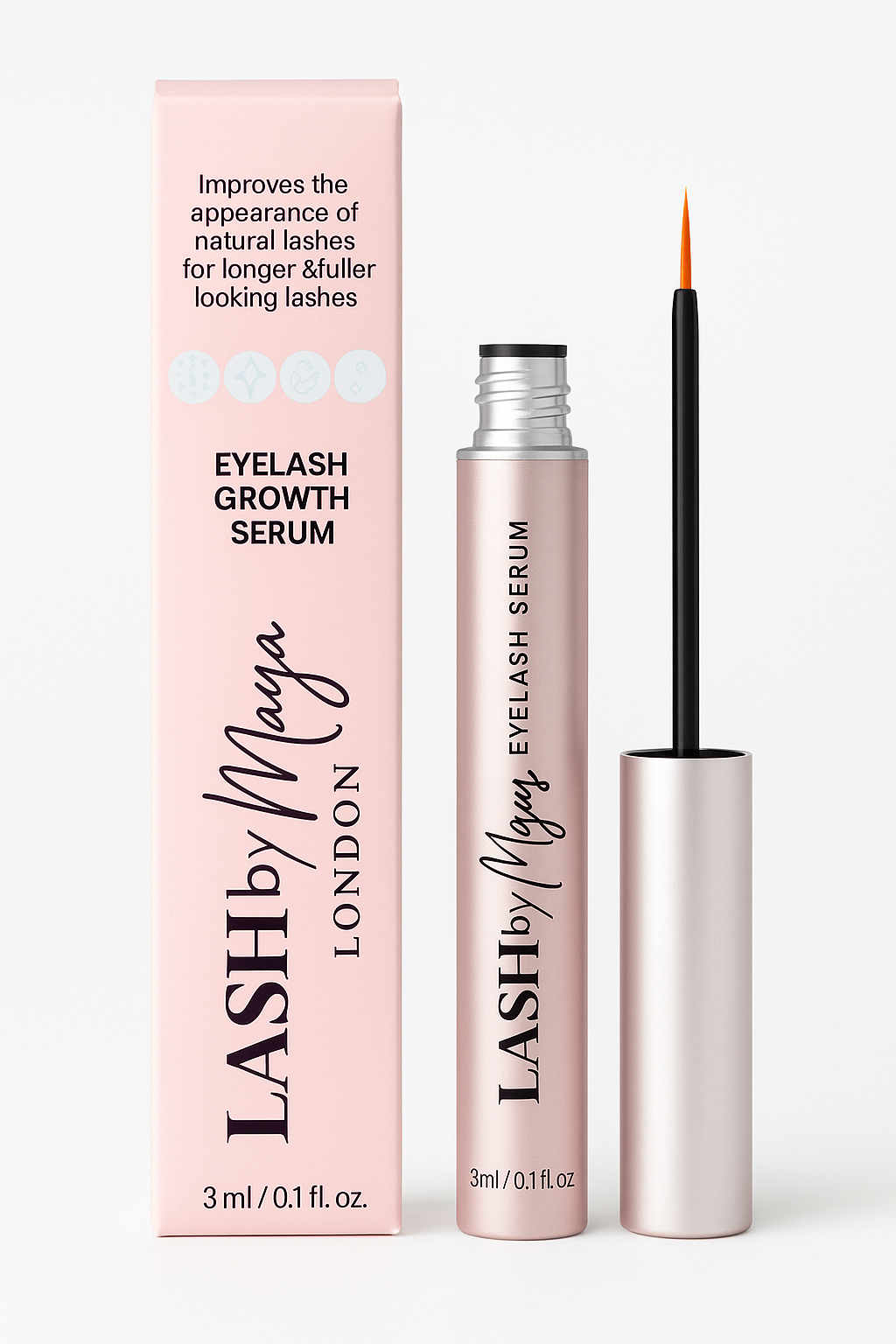 Lash Serum Wimpern Wundermittel