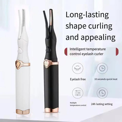 Elektrischer Wimpernzauber Curler