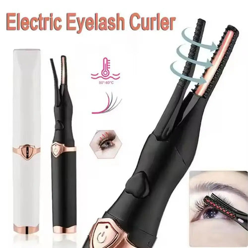 Elektrischer Wimpernzauber Curler
