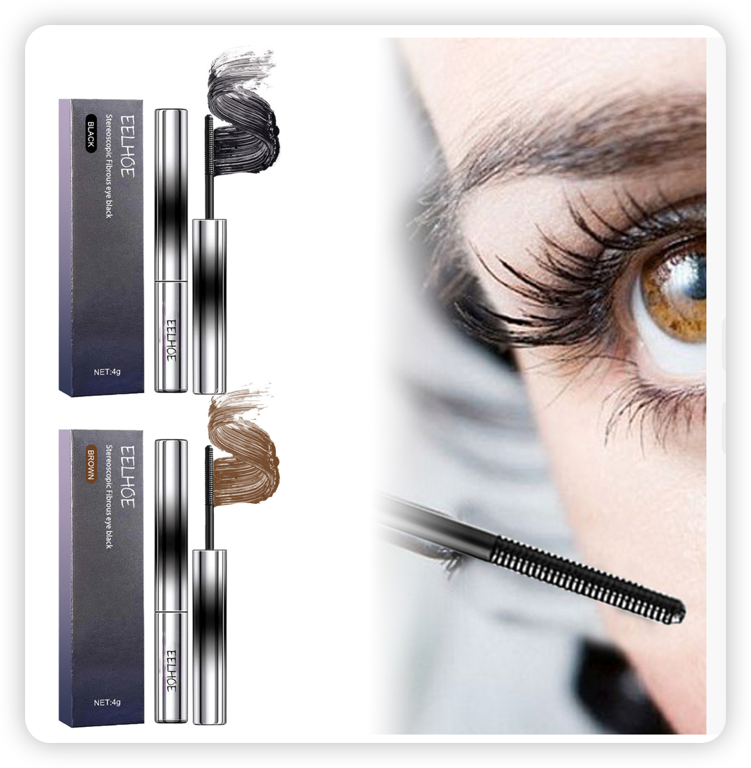 Glow Volume-Der Wow-Effekt für deinen Blick.