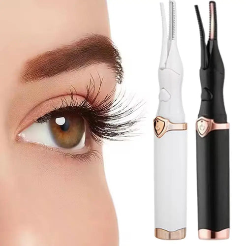 Elektrischer Wimpernzauber Curler