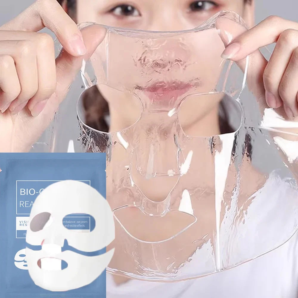 Bio-Kollagen Gesichtsmaske Zauber