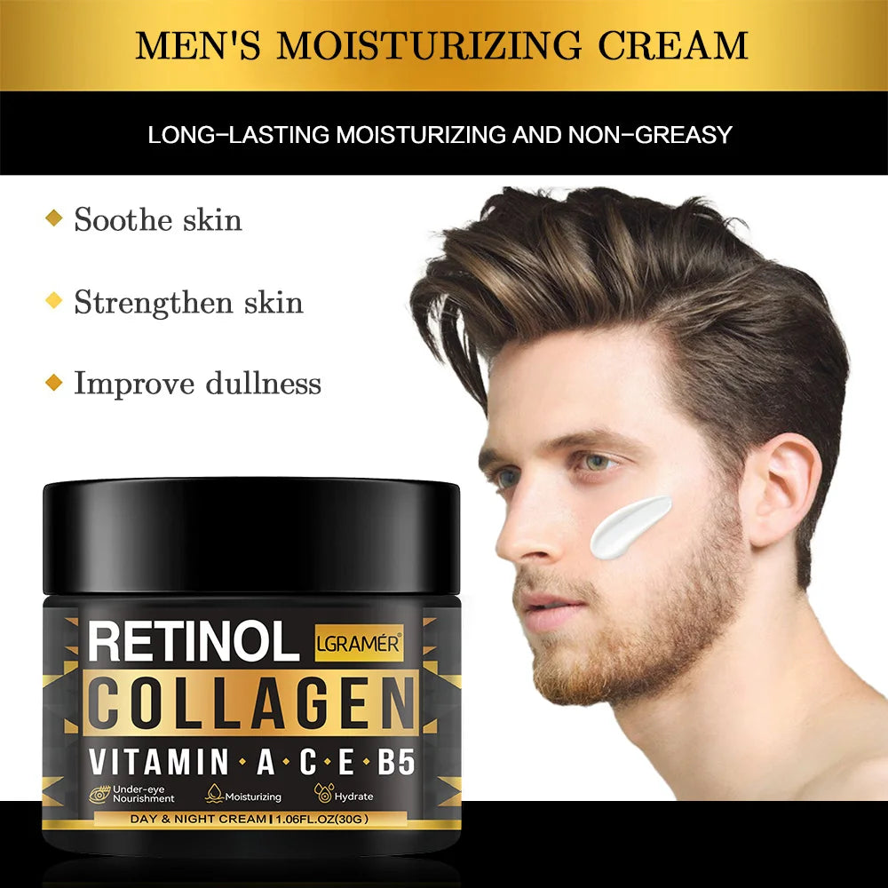 Retinol Collagen Gesichtscreme